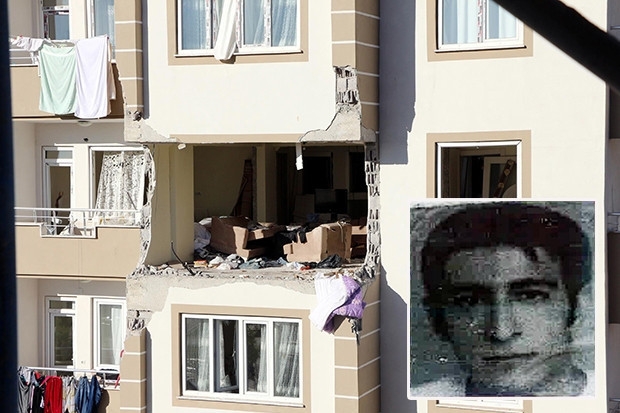 Gaziantep'te kendini patlatan canlı bombayla ilgili ayrıntılar ortaya çıktı