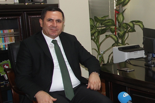 Ahmet Tiryakioğlu, “Yatırımlar tekrar hız kazanacaktır”