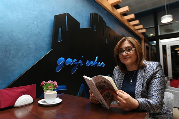 Türkiye’nin ilk uygulamalı çocuk kütüphanesi Gaziantep’te açılıyor