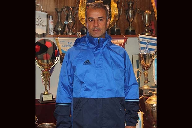 İsmail Kartal: 