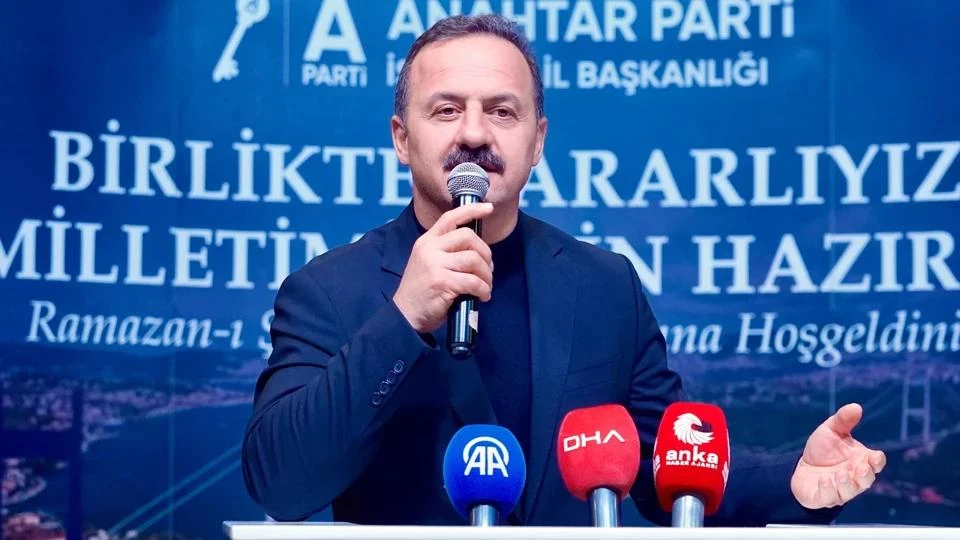 Ağıralioğlu: &ldquo;İmralı&rsquo;nın Stat&uuml;s&uuml; Tartışma Konusu Olamaz&rdquo;