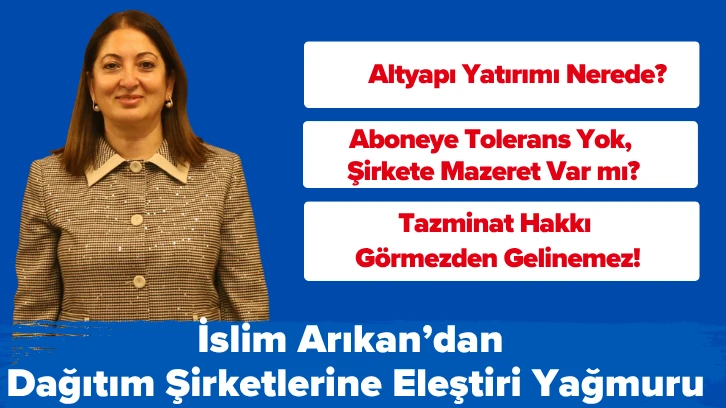 Altyapı Yatırımı Nerede? 