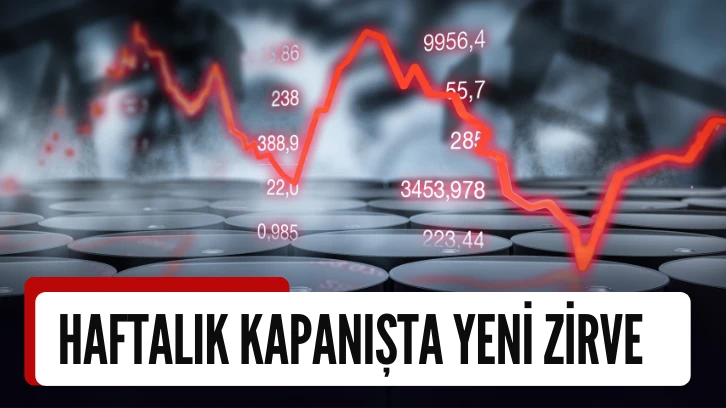 Dolar/TL'de Kademeli Yükseliş Sürüyor