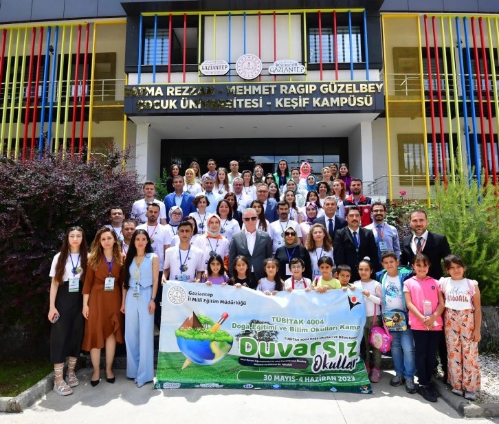 Duvarsız Okullar Projesi tanıtımı yapıldı