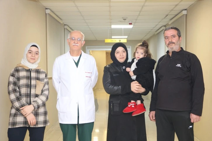 Esil, Medical Point’te Solunum Cihazından Kurtuldu