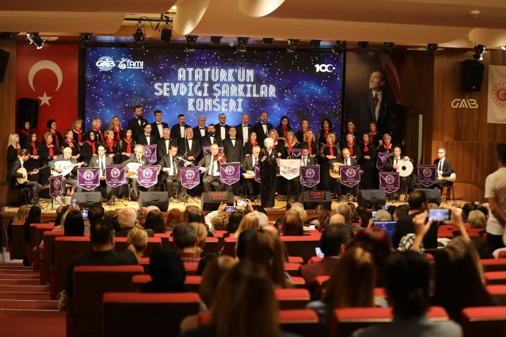 FAMİ Musiki ve Sanat Derneğinden Muhteşem Konser