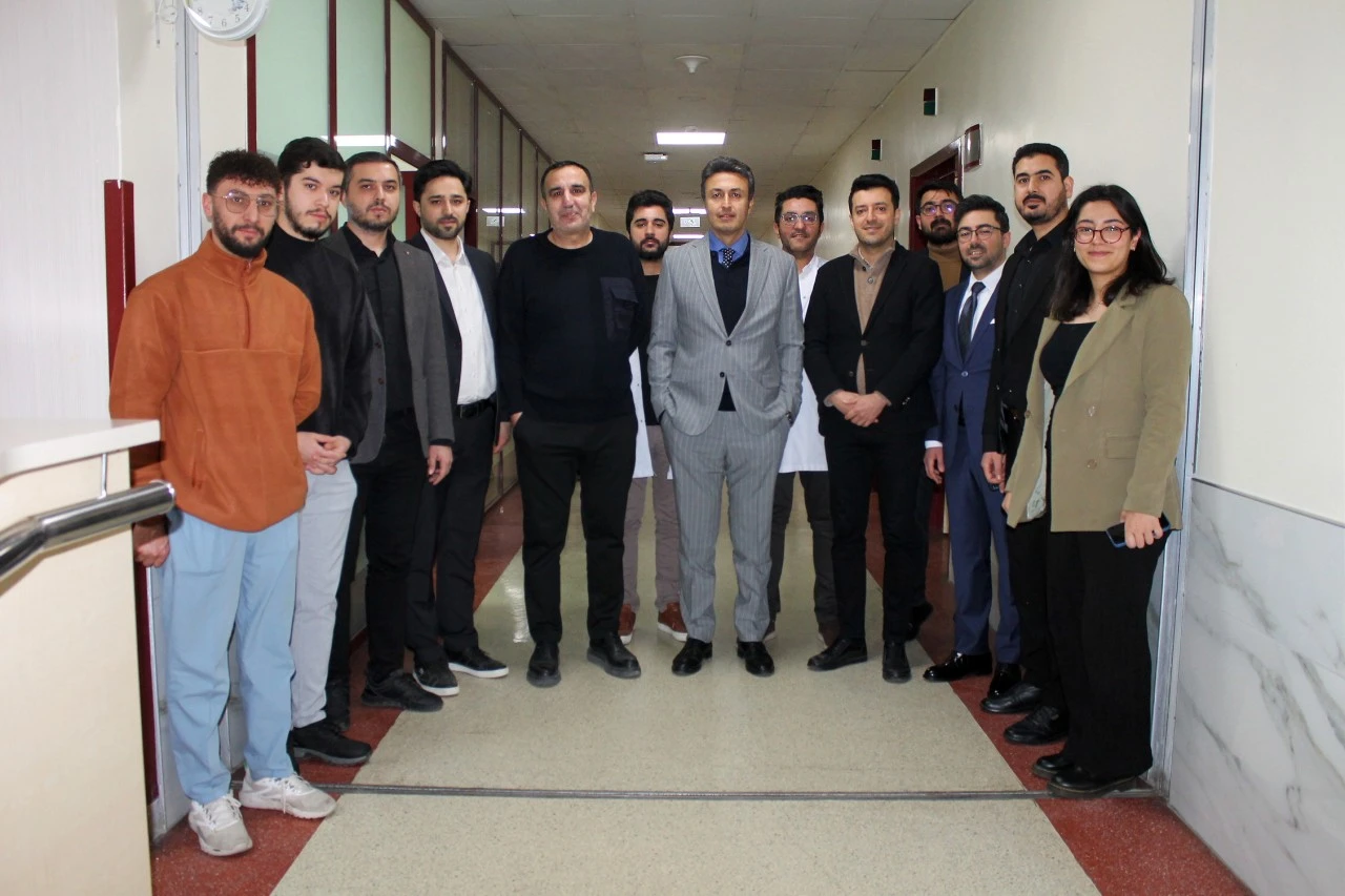 GA&Uuml;N Hastanesi Beyin Cerrahisinde T&uuml;rkiye&rsquo;nin Se&ccedil;kin Merkezleri Arasında