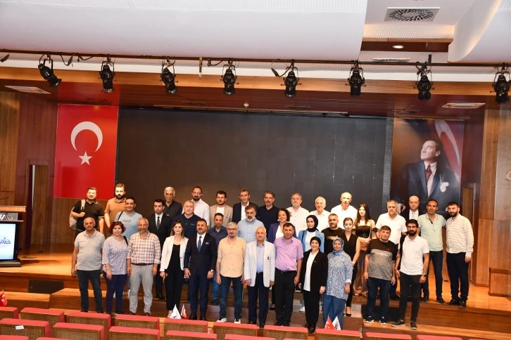 “Gaziantep Gıda İhracatının Merkezi Oldu”