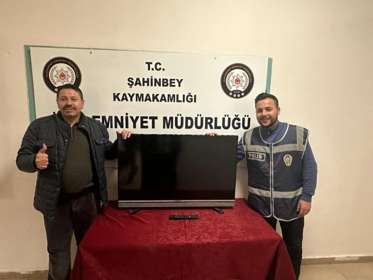 Gaziantep Şehit Aileleri ve Gaziler Derneği Hırsızlık