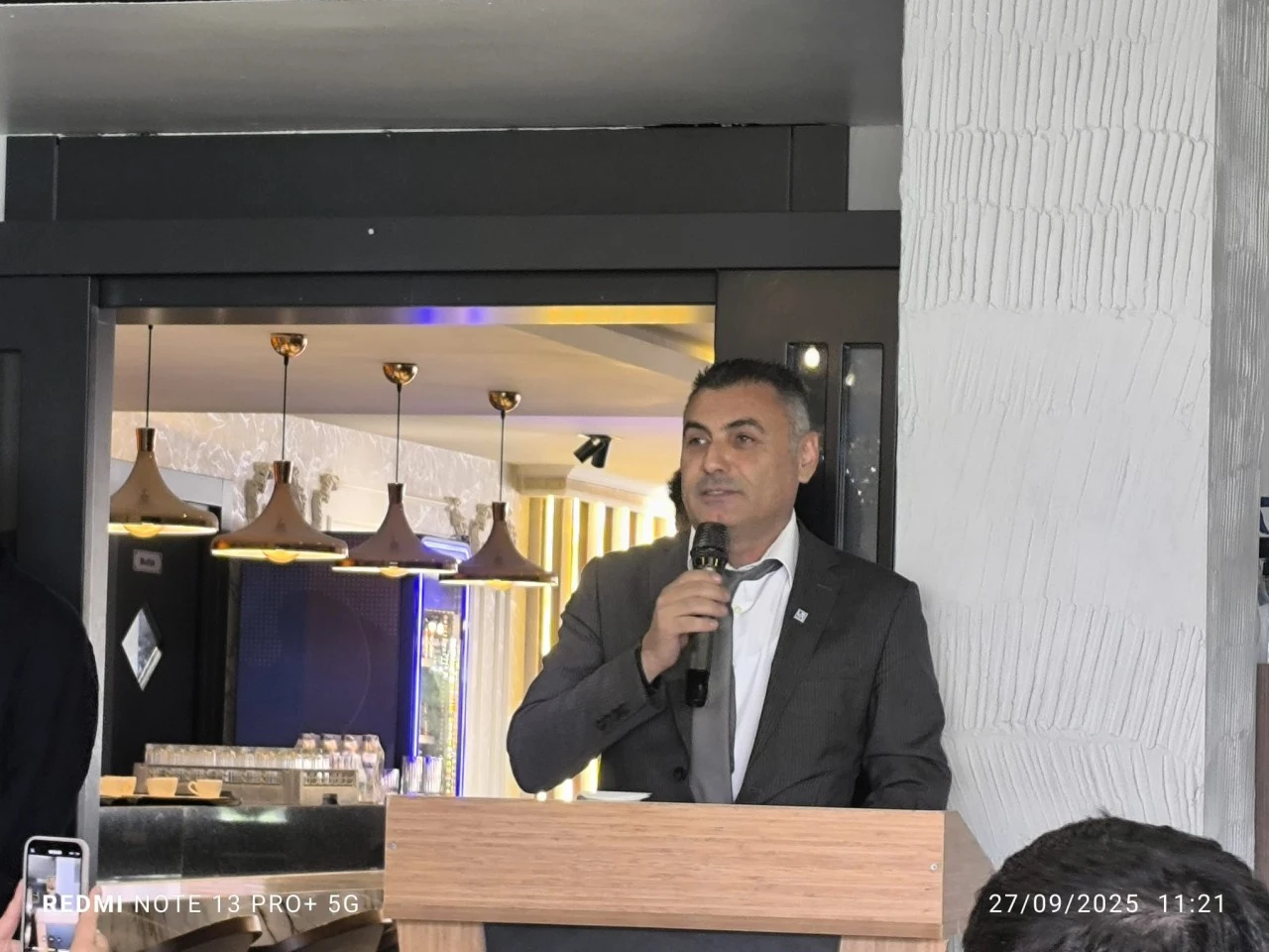 Gaziantep’te Girişimcilik Dostları Buluştu
