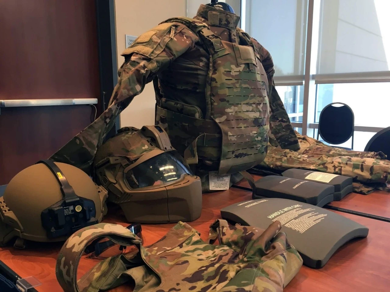 G&ouml;reve Hazır &Ccedil;&ouml;z&uuml;mler: Askeri Malzeme Rehberi