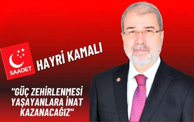 “Güç zehirlenmesi yaşayanlara inat kazanacağız”