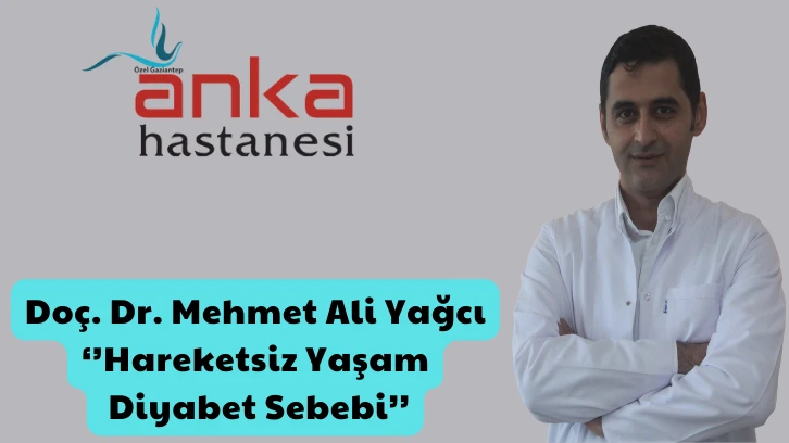 Hareketsiz Yaşam Diyabete Neden Oluyor 