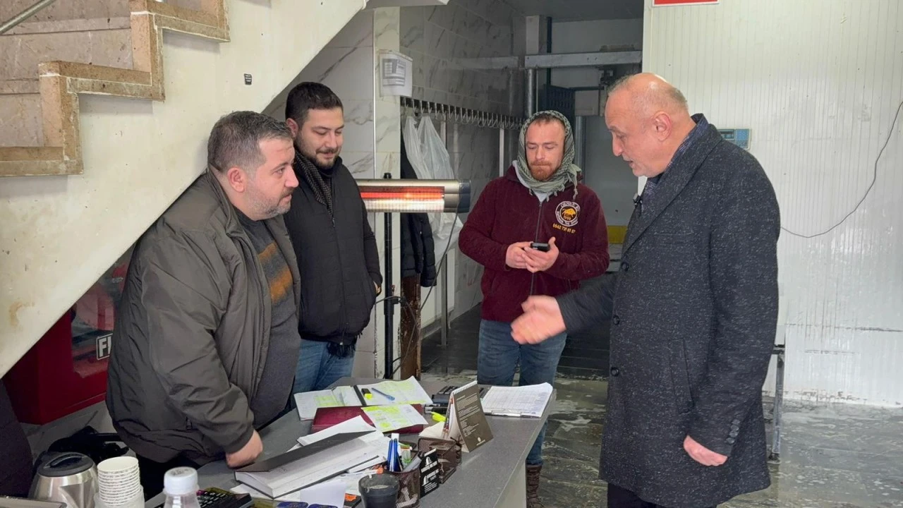 Kebap Başkenti Gaziantep'de Kesim &Ccedil;ıkmazı