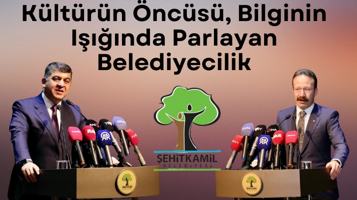 Kültürün Öncüsü, Bilginin Işığında Parlayan Belediyecilik