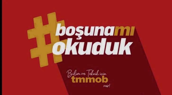 Mimar ve mühendisler sokağa çıkıyor: ‘Boşuna mı okuduk’