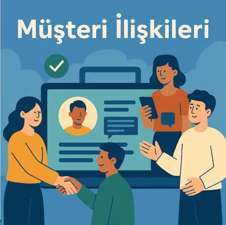 Müşteri İlişkileri Nedir? Başarılı Bir Müşteri Deneyimi İçin Temel İlkeler