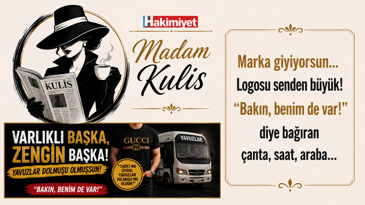 VARLIKLI BAŞKA, ZENGİN BAŞKA!
