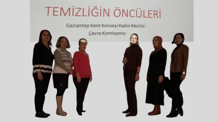 "Temizliğin Öncüleriyiz" Projesi İle Hijyen Farkındalığı Oluşturuluyor