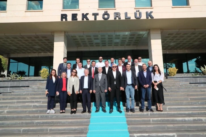 Smartnet Projesi’nin Temelleri Gaziantep’te Atıldı