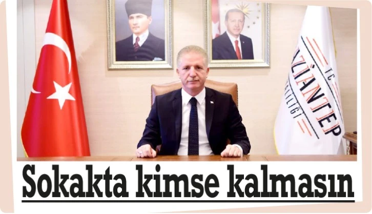 Sokakta kimse kalmasın