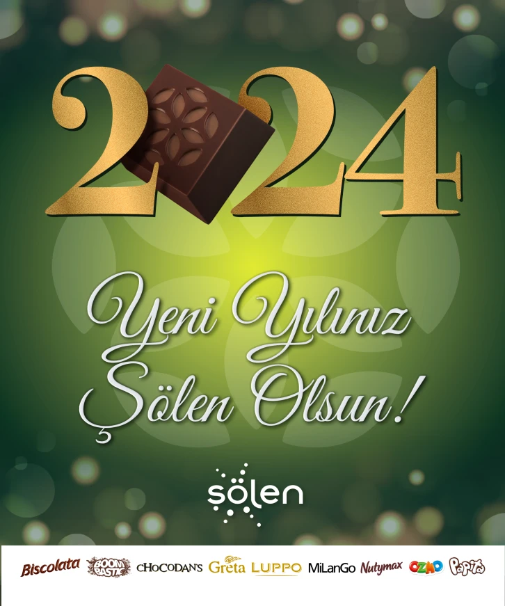 Yeni Yılınız Şölen Olsun