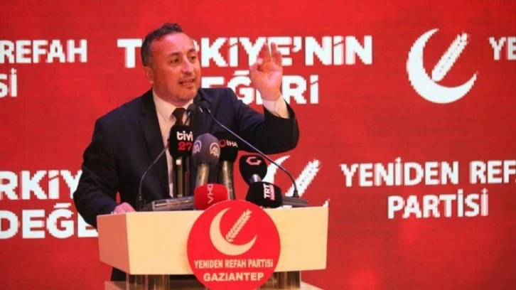 Yeniden Refah Partisi, Nurdağı seçim sonuçlarına itiraz etti