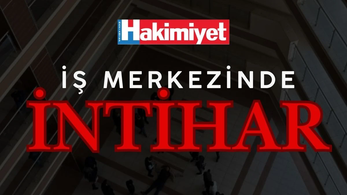 Kent Merkezinde Şok Olay