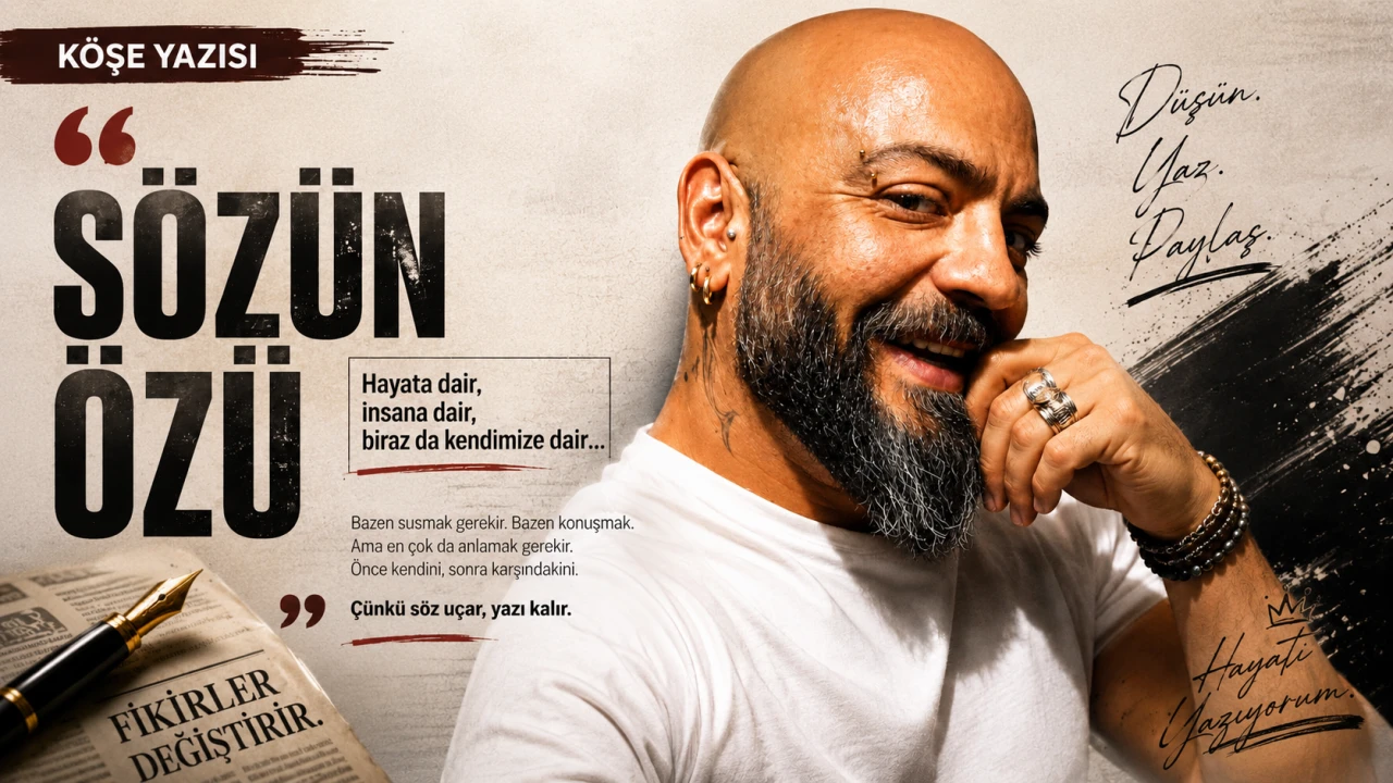 K&ouml;rler Sağırlar Birbirini mi Ağırlar, Yoksa Buna Kibarlık mı Demeliyiz?