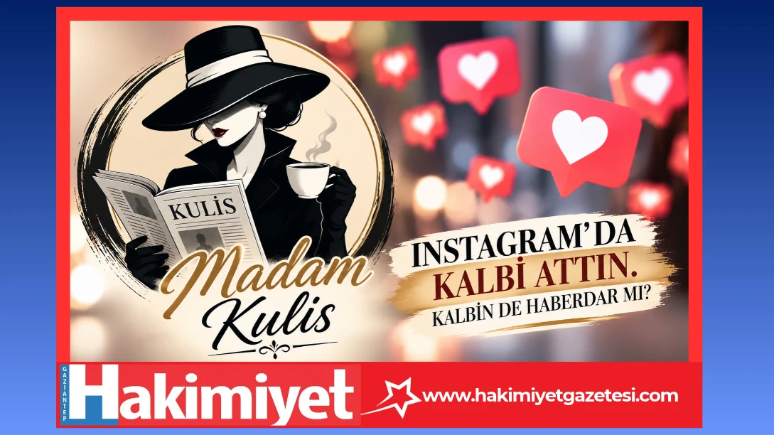 Instagram&rsquo;da Kalbi Attın. Kalbin De Haberdar Mı?