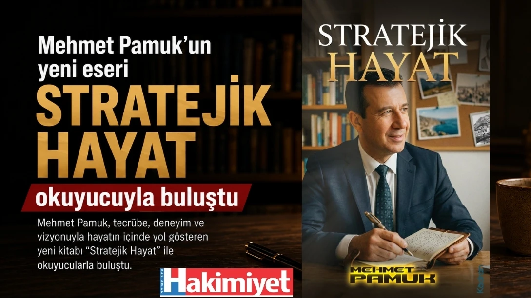&ldquo;STRATEJİK HAYAT: DAHA &Ccedil;OK KONUŞMAK DEĞİL, DAHA DOĞRU D&Uuml;Ş&Uuml;NMEK İ&Ccedil;İN&hellip;&rdquo;
