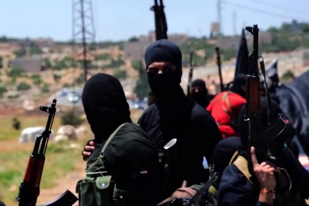 İŞİD'e katılmak isteyen 17 kişi yakalandı