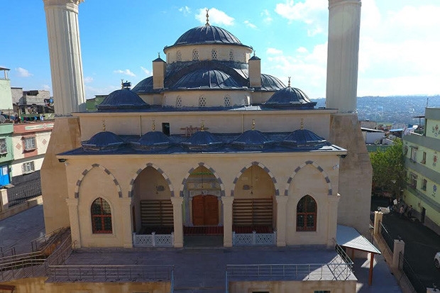 Büyükşehir, ihtiyaç duyulan bölgelere cami yapıyor