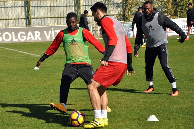 Gaziantepspor, Alanyaspor’a konuk oluyor