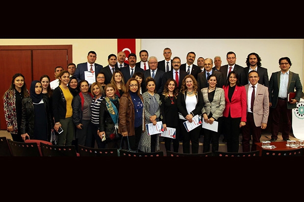 GAÜN’DE Kurumiçi Eğitim Semineri