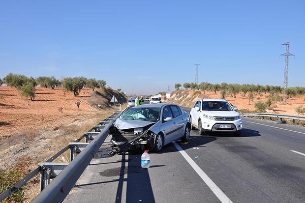 Doğum yolunda kaza