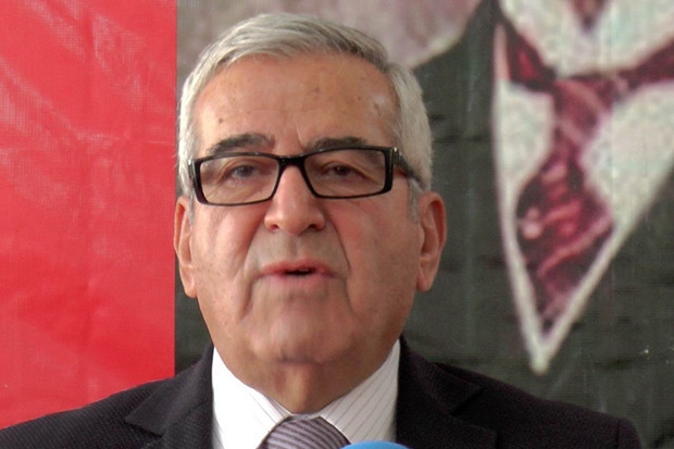 Vatan Partisi Genel Başkan Yardımcısı Korkmazcan Gaziantep’te