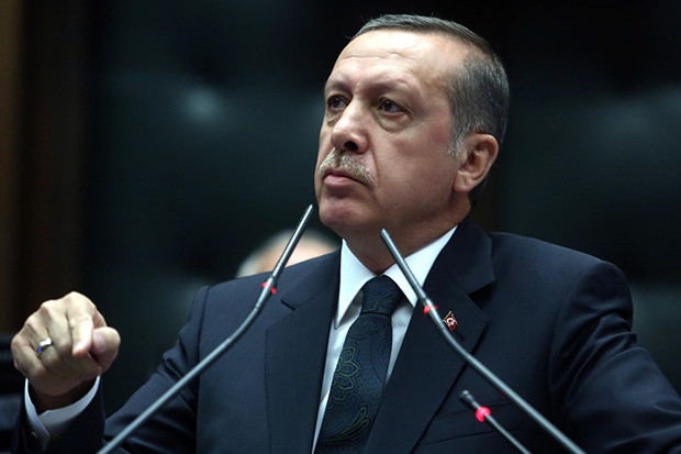 Cumhurbaşkanı Erdoğan, ''Herkes haddini bilecek''