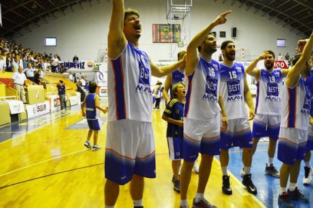 Gaziantep Basketbol, Best Balıkesiri ağırlıyor