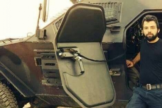 Gaziantepli polis memuru evinde ölü bulundu