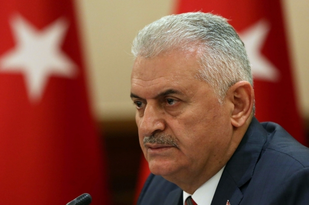 Başbakan Yıldırım "Konu saptırılıyor"