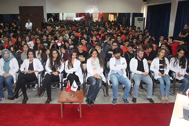 Gaziantep'te organ bağışı semineri