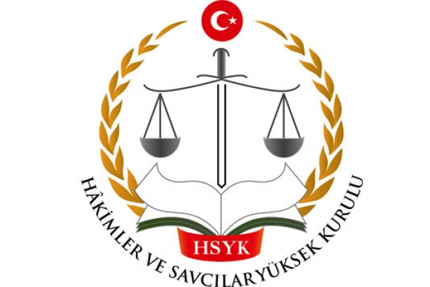 HSYK 156 hakim ve savcının görev yerini değiştirdi