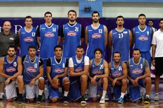 Gaziantep Basketbol ikinci tura yükseldi