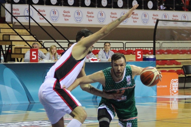 Gaziantep Basketbol: 69 - Banvit: 60