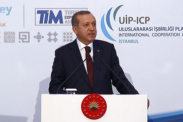 Cumhurbaşkanı Erdoğan, "AB defterini henüz kapatmadık ama..."
