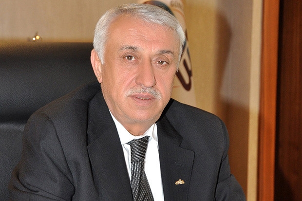 GAİB Başkanı Çıkmaz, "Gaziantep ihracatta yerini korudu"