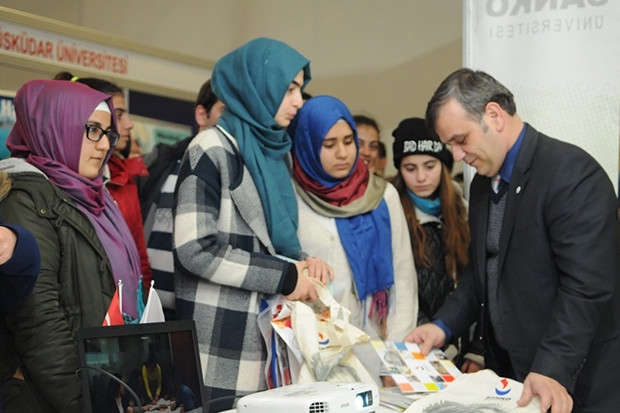 Gaziantep'te yükseköğretim günleri