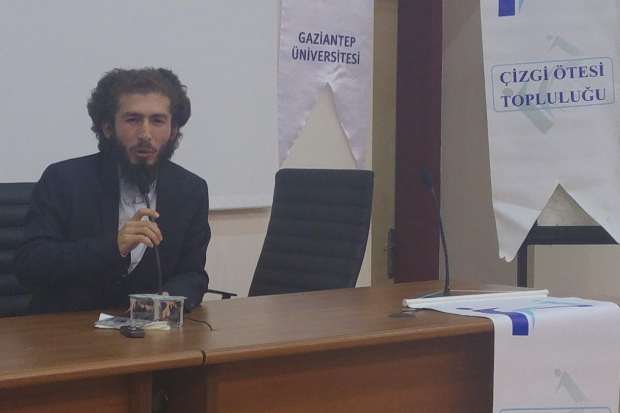 Yazar Munis’den “Semerkand’dan Mostar’a Alperenler” konferansı