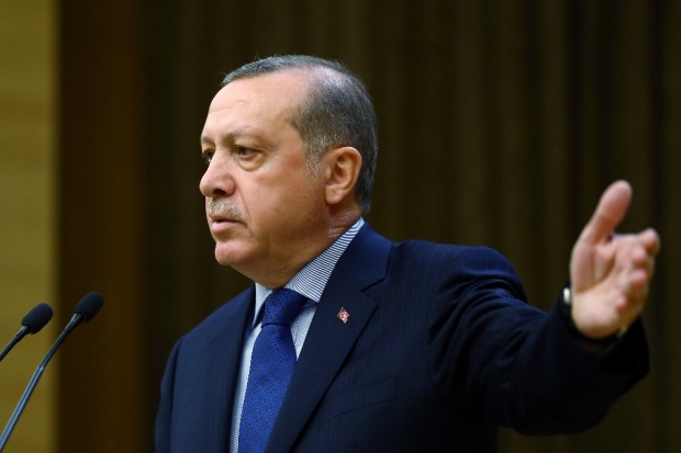 Cumhurbaşkanı Erdoğan, “Bize bu vatanı çok görenlere buraları dar ederiz”